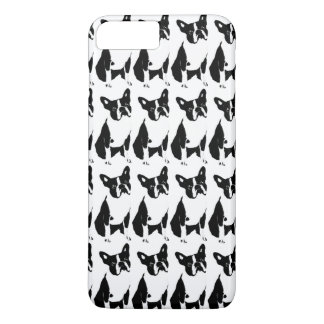 IPHONE7/7A -Boston terrier iphone 7 coque