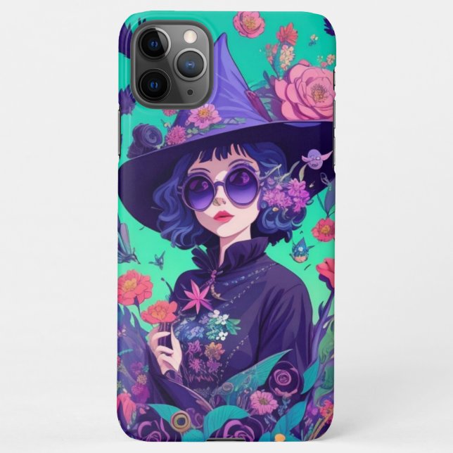 iPhone 11 Adjusted Case, Brilliant iPhone Case (Back)