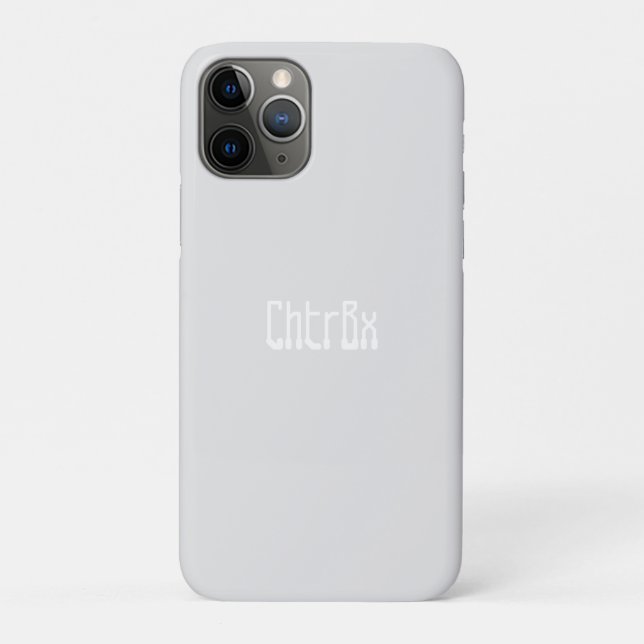 iphone 11 case (Back)