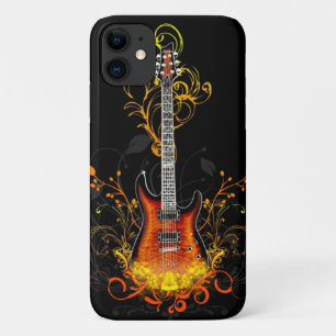 iphone 11 Case-Guitar Case