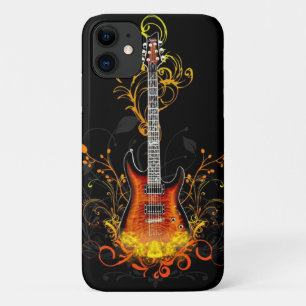 iPhone 11 Case-Guitar iPhone 11 Case