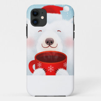 iPhone 11 Case - Polar Bear