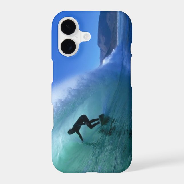 iPhone 11 Case-Surfer  (Back)