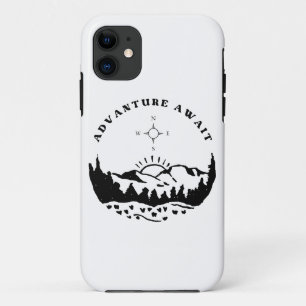 iPhone 11 Cases Advanture Await