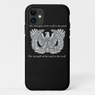 iPhone 11 coque iphone/meute de loups