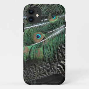 iPhone 11 Coque Peacock Plumage iPhone5