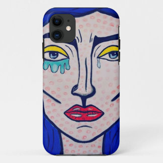 iPhone 11 Coque Pop Art Style Mode