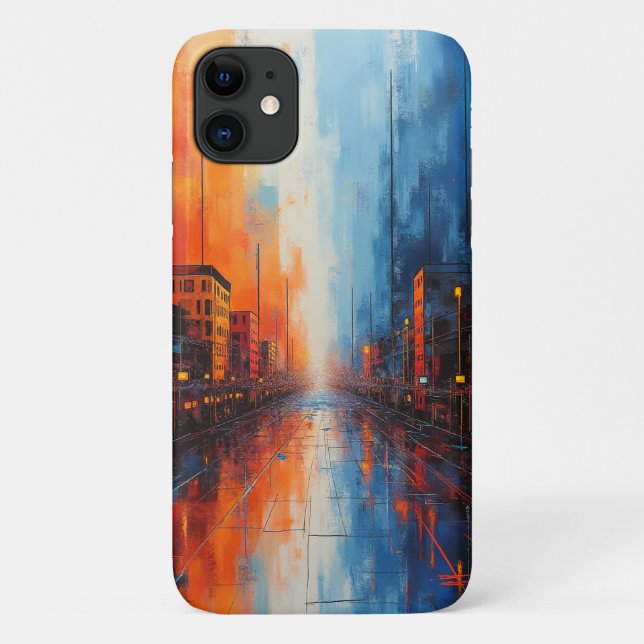 iPhone 11 Coques (EnergeticCity) (Dos)