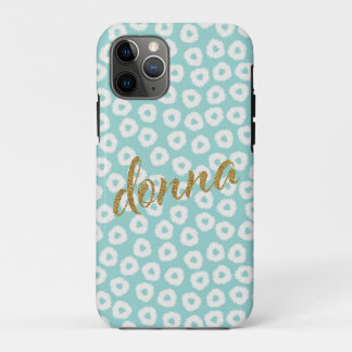Iphone 11 Pro for someone named Donna iPhone 11 Pro Case