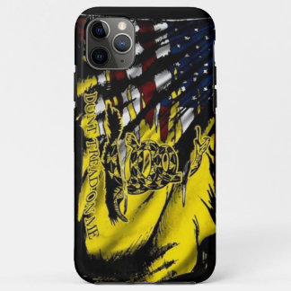 iPhone 11 Pro Max Gadsden Case