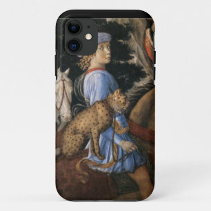 iPhone 11 Procession du Coque électronique Magus Caspar