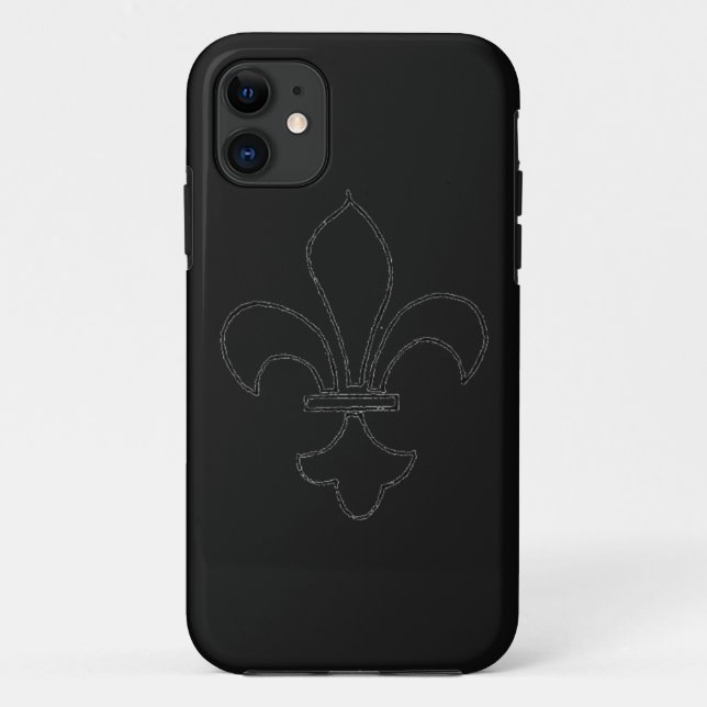 iPhone 11 Symbole chrétien Coque iPhone5 (Dos)