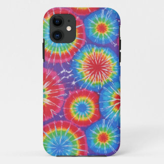iPhone 11 Tie Dye Coque-Mate Coque