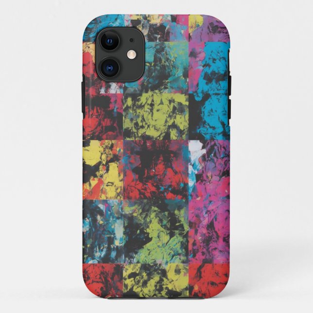 iPhone 11 – Vibrant Artistic Edition Case-Mate iPhone Case (Back)