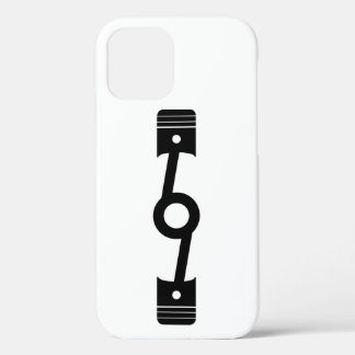 iPhone 12 Boxer Engine Logo Case