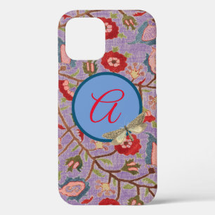 iPhone 12 CASE MATE William Morris CUSTOM INITIAL