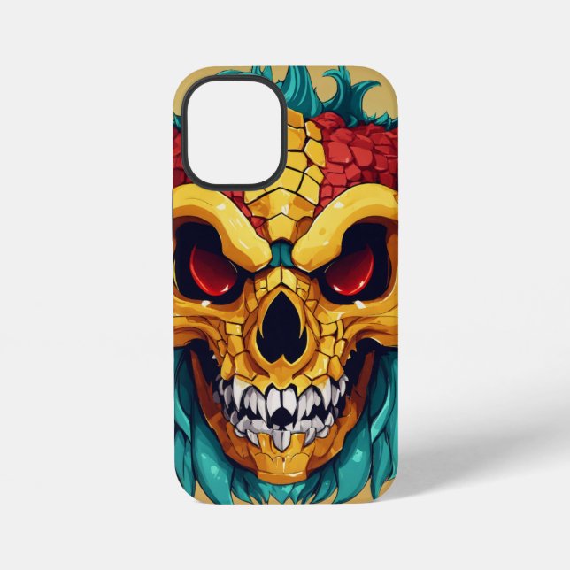 iPhone 12 Mini Phone Cover  (Back)