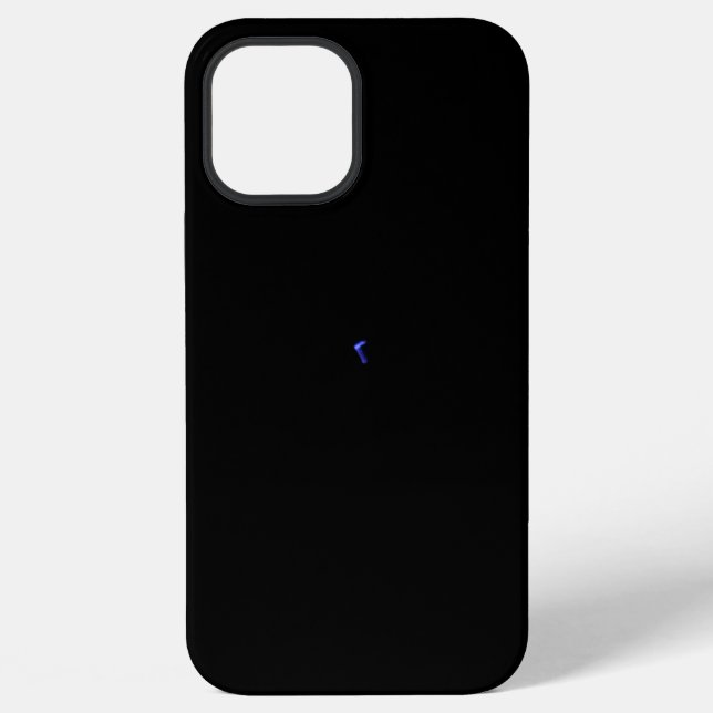 iPhone  12 pro max Case (Back)
