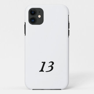 iPhone 13 back cover