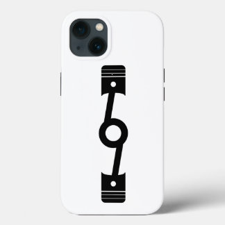 iPhone 13 Boxer Engine Logo Case