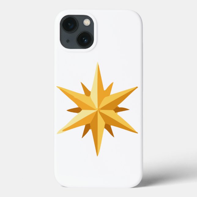  iPhone 13 Case (Back)