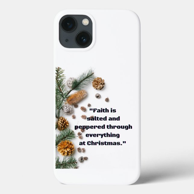  iPhone 13 Case (Back)