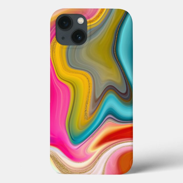 iPhone 13 Case-Mate iPhone Case (Back)