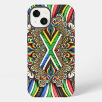 iPhone 13 Case-Mate with South African Colours