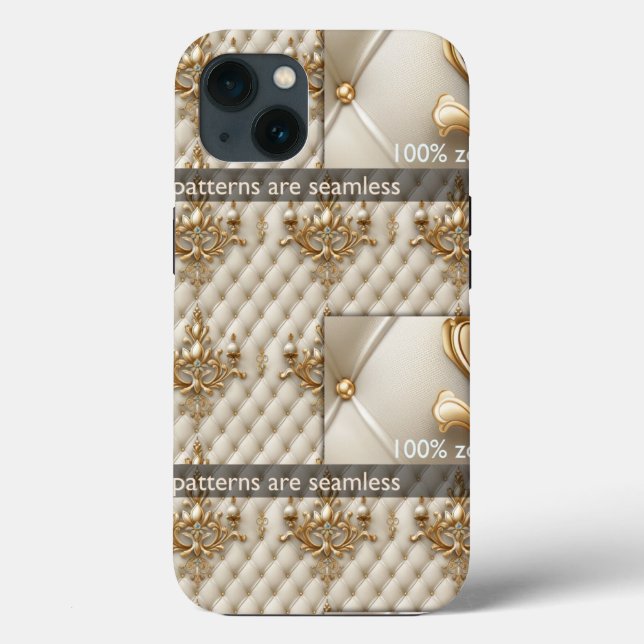  iPhone 13 Cases (Back)