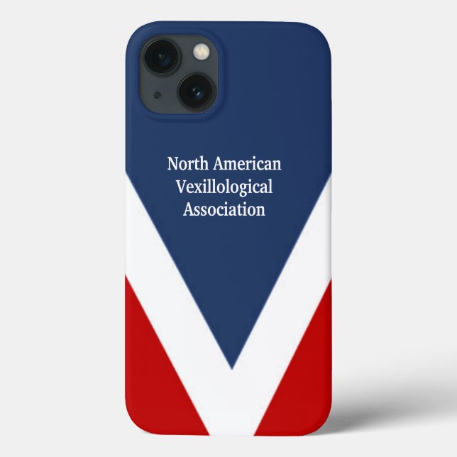 iPhone 13 Cover NAVA (Back)