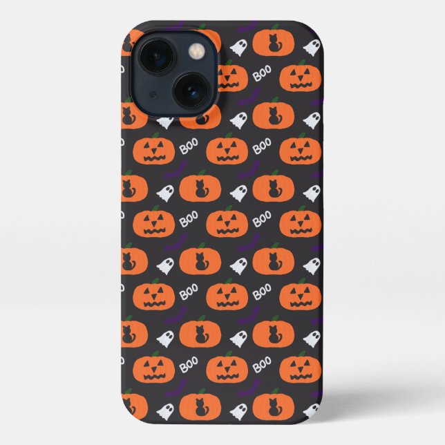iPhone 13 Halloween design case. iPhone Case (Back)