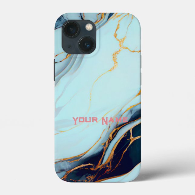 iPhone 13 mini Case-Mate iPhone Case (Back)