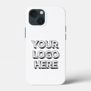 iPhone 13 Mini Cases Your Logo Here