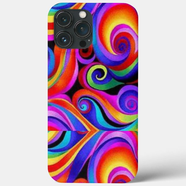 iPhone 13 pro max case (Back)