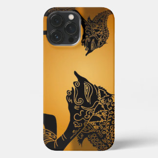 IPhone 13 Pro Max Cases Wayang