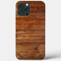 iPhone 13 Pro Max Coque en bois naturel