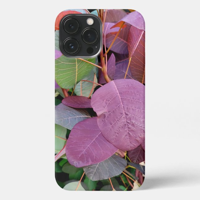 iPhone 13 Pro Max Slim Fit Case, Glossy Case (Back)