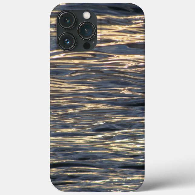 iPhone 13 Pro Max the Colour of Water Case-Mate iPhone Case (Back)