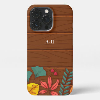 iPhone 13 Pro Slim Fit Case, Glossy Case