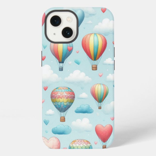 Iphone 13 Shell iPhone Case (Back)