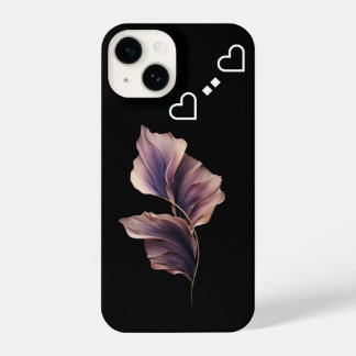 Iphone 14 abstract phone case