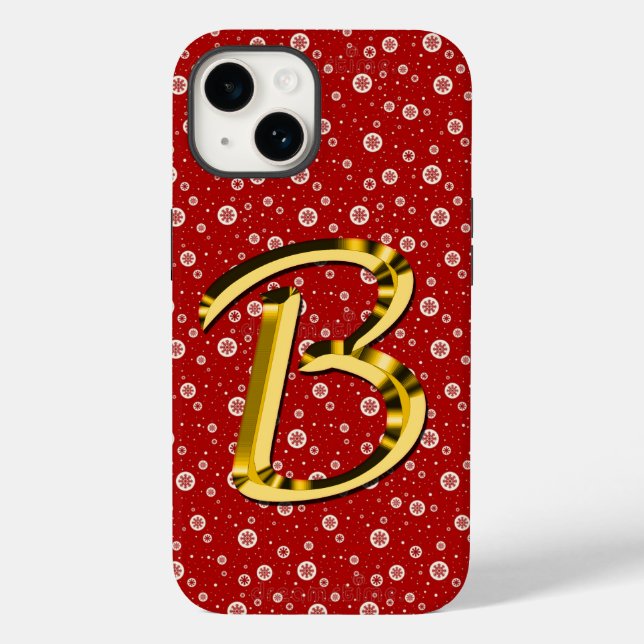 iPhone 14 Case (Back)