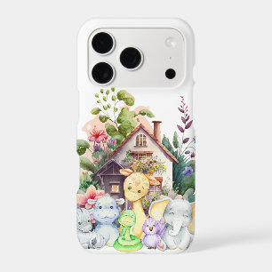 Iphone 14 Case Cute Baby Animals