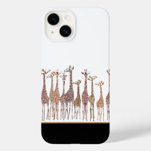 iPhone 14 Case-Giraffes  Case-Mate iPhone 14 Case