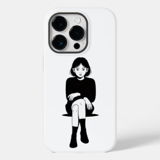 iphone 14 Case-Mate iPhone 14 Pro aesthetic girl Case-Mate iPhone 14 Pro Case