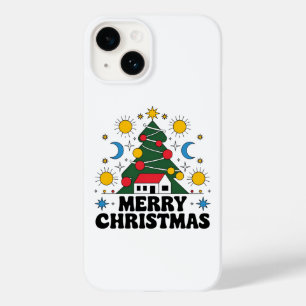 iPhone 14 Case: Merry Christmas New / iPad case