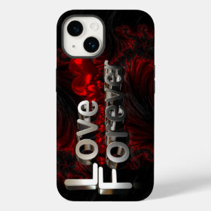 iphone 14 cases love forever 