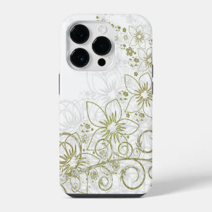 iphone 14 cases pro flower art