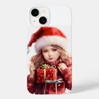 iPhone 14 Coque noël spécial