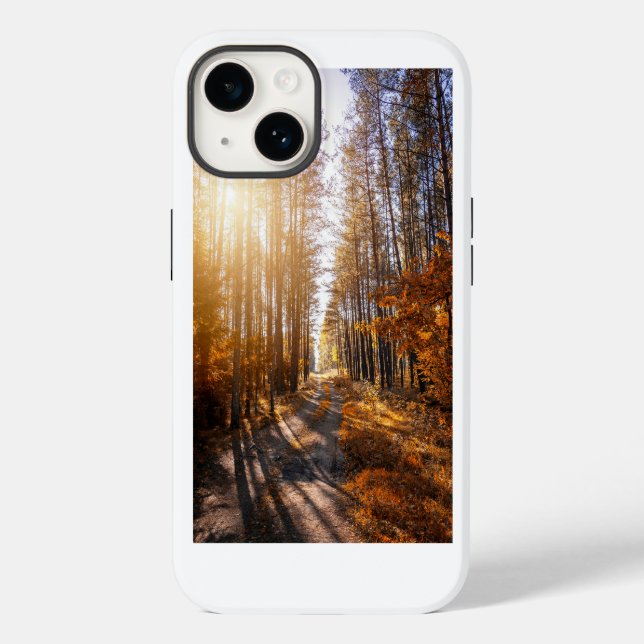 iPhone 14 Coques avec des images poétiques (Verso)